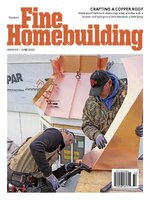 Fine Homebuilding Magazine